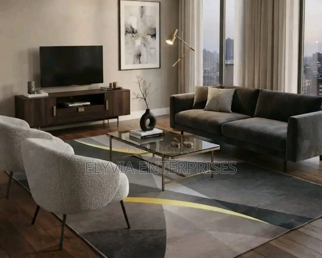 Modern 5*8 3D Carpet