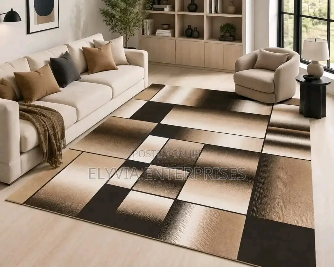 Modern 5*8 3D Carpet