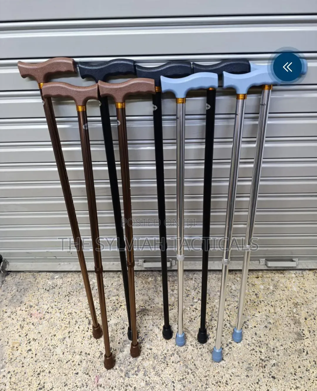 *Adjustable Walking Stick *