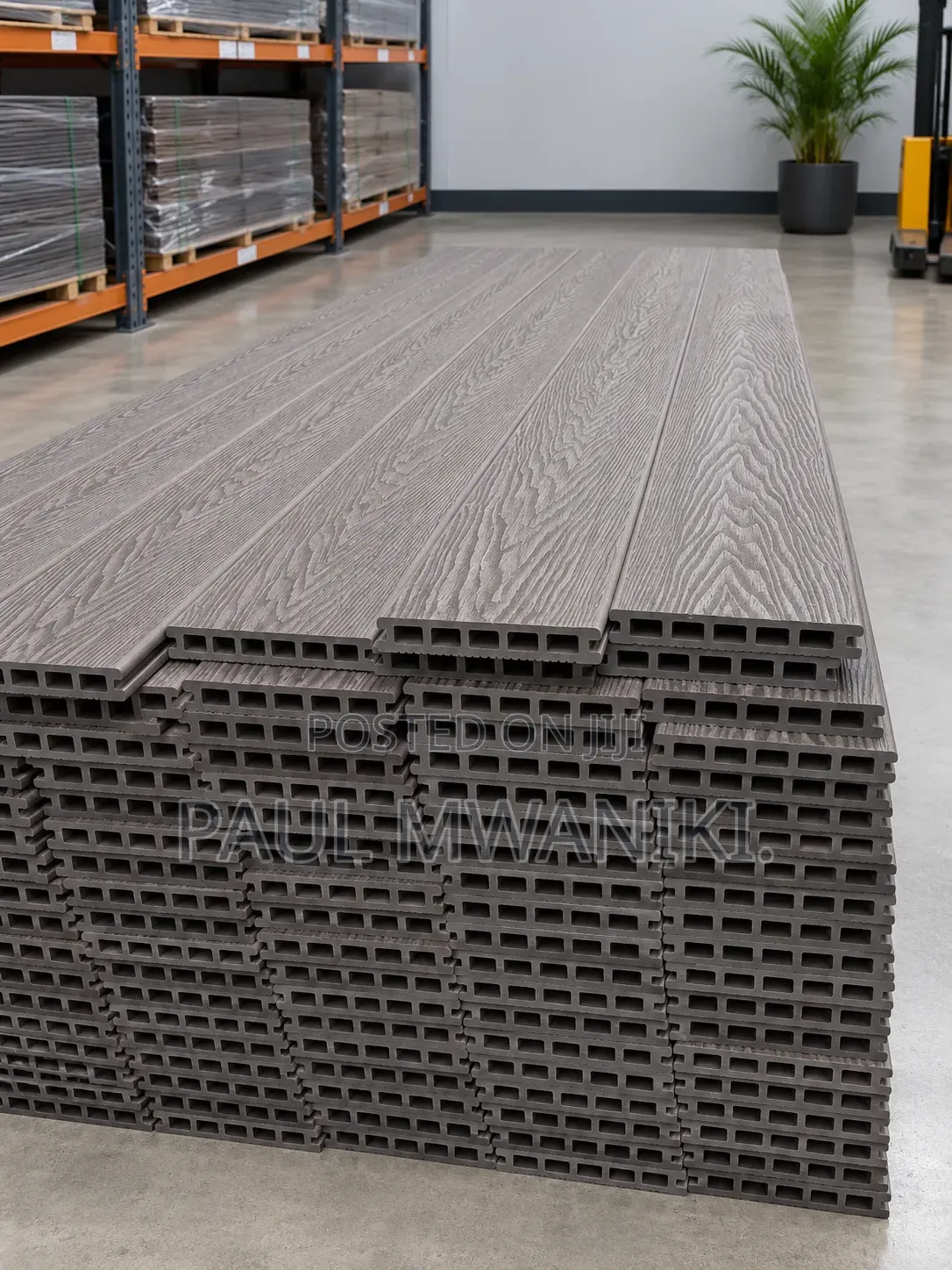 Premium WPC Decking / Outdoor Composite Decking