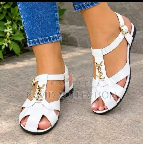 YSL Sandals