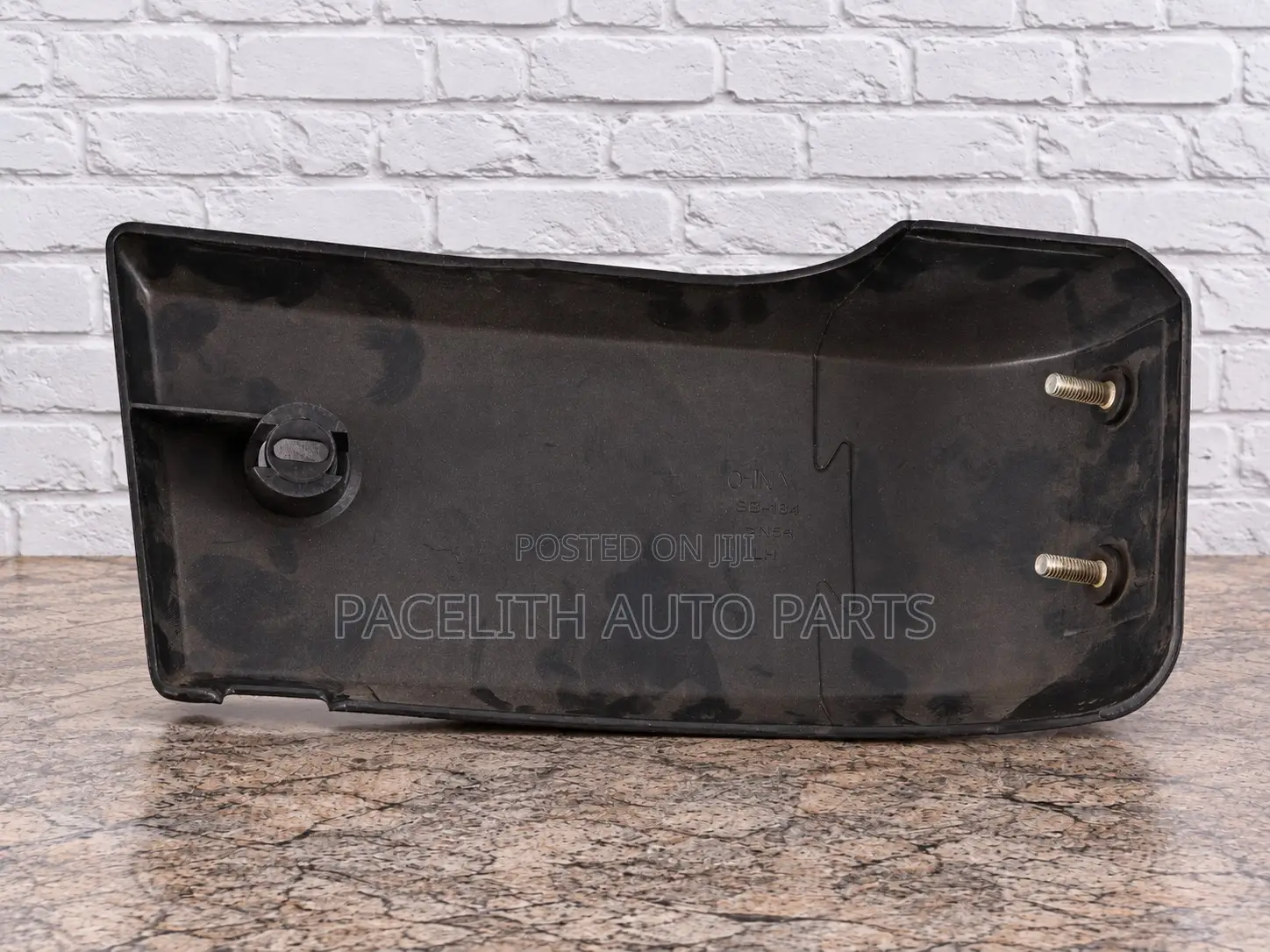 Casp Bumper End Toyota Hilux Yn55 1984/1985/1986/1987