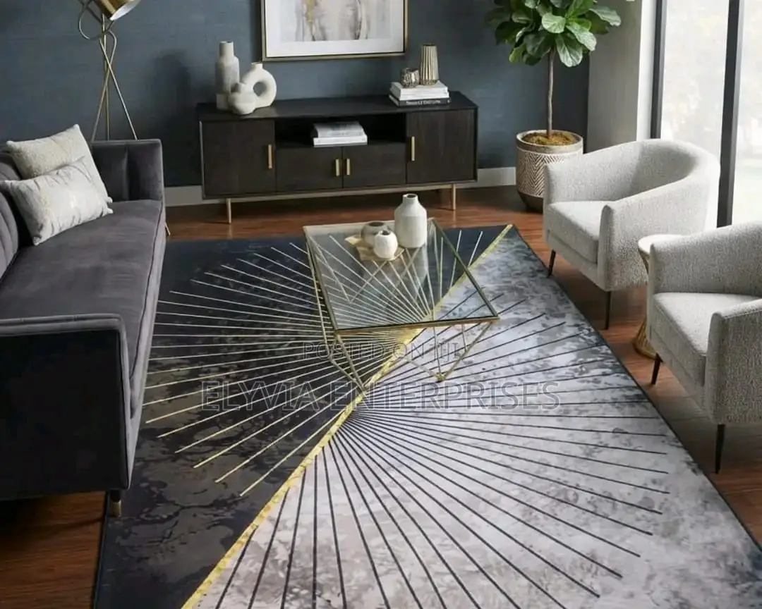 3D 5*8 Carpets