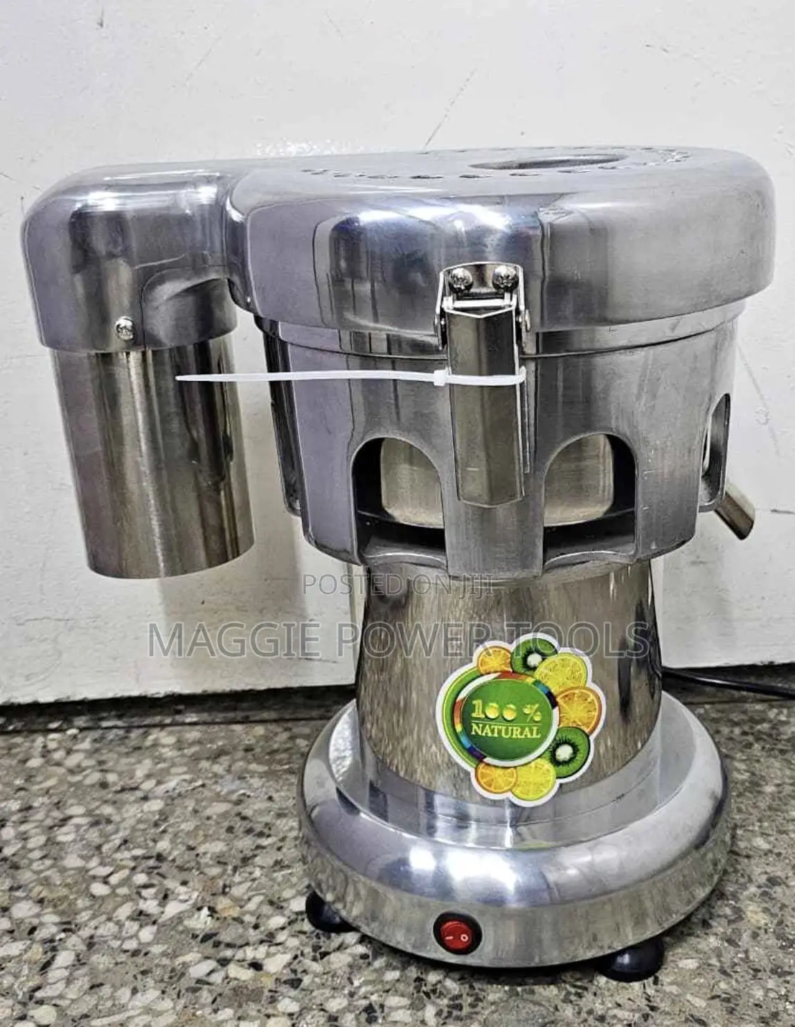 Juice Extractor Machine > Commercial/ Juicer Machine Commercial