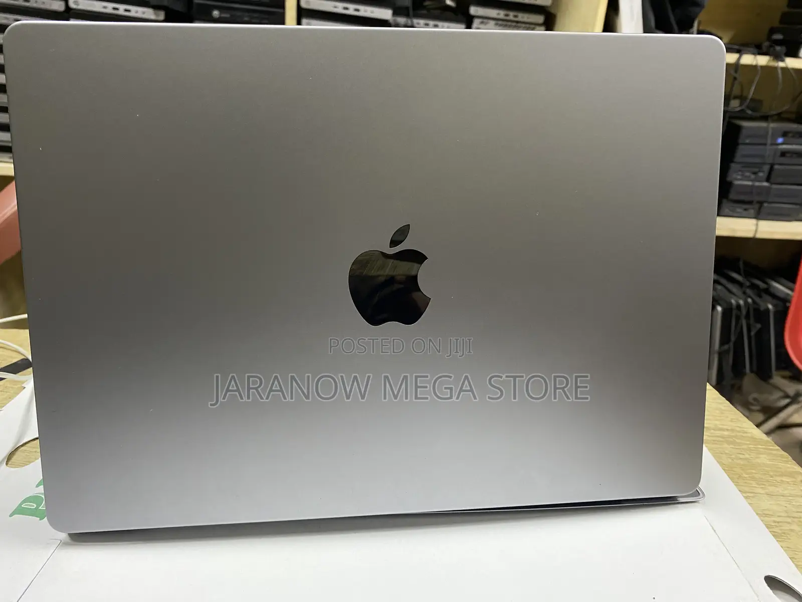 Original Apple MacBook Pro 14" Screen Assembly (A2442) - Space Gray