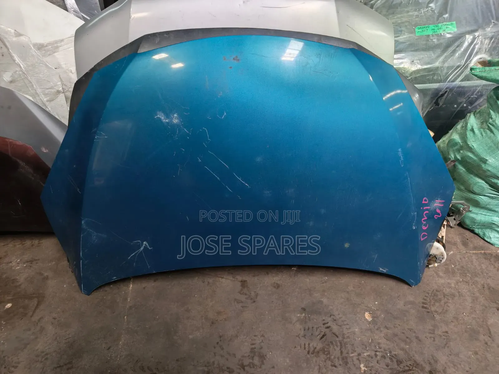 Mazda Demio Bonnet