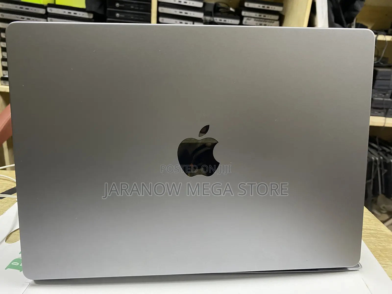 Original Apple MacBook Pro 14" Screen Assembly (A2442) - Space Gray