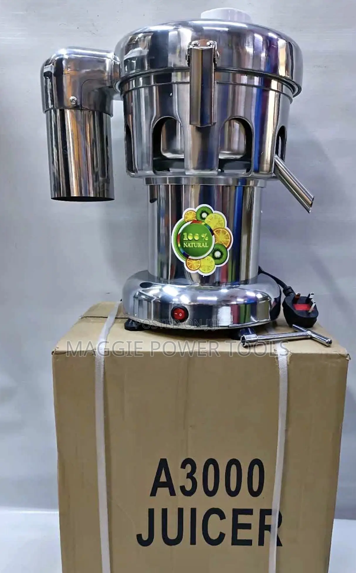 A3000 Juicer Machine/ Fruit Extractor Machine Juicer