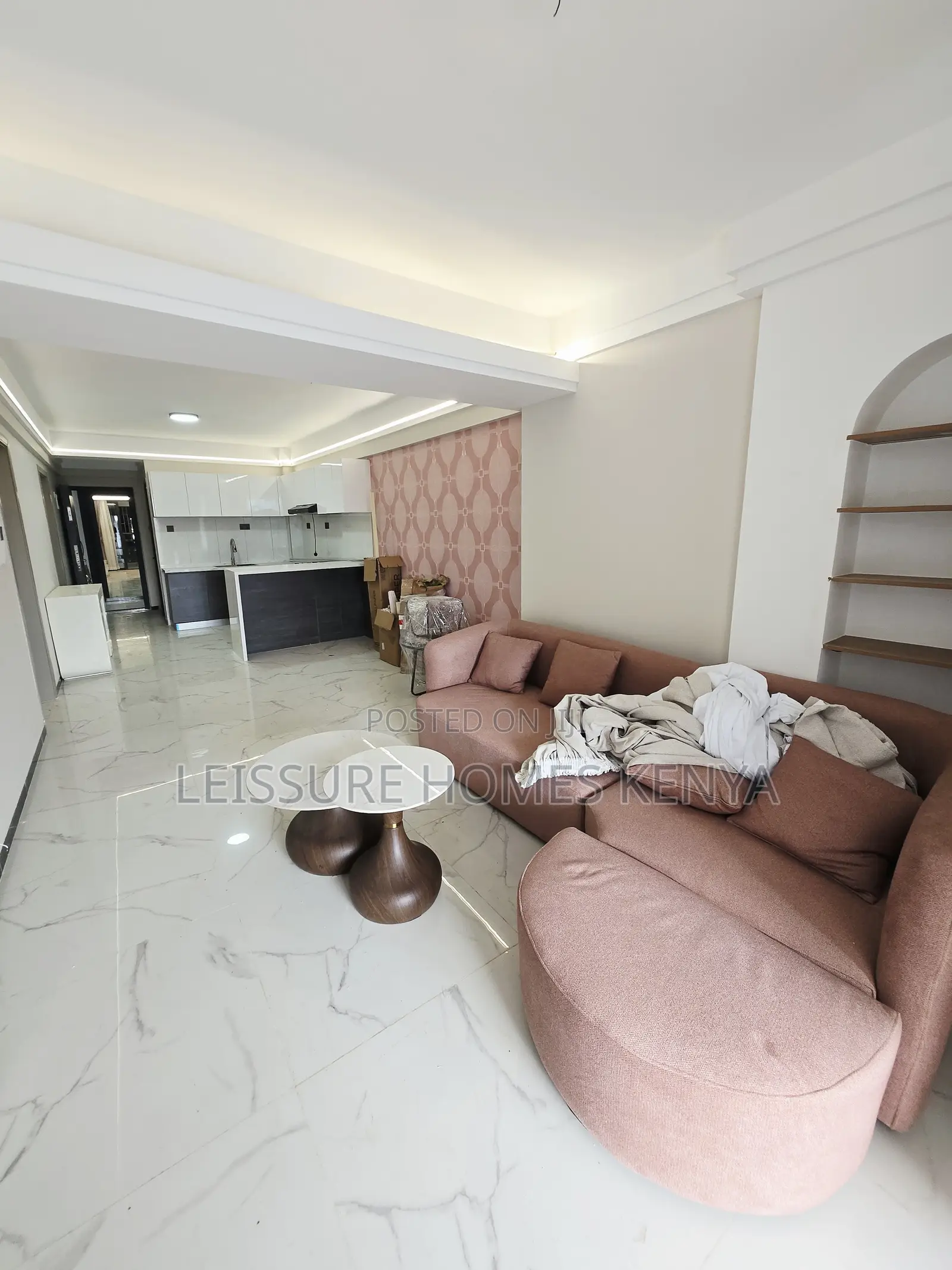 2bdrm Apartment in Raphta Road Area for sale