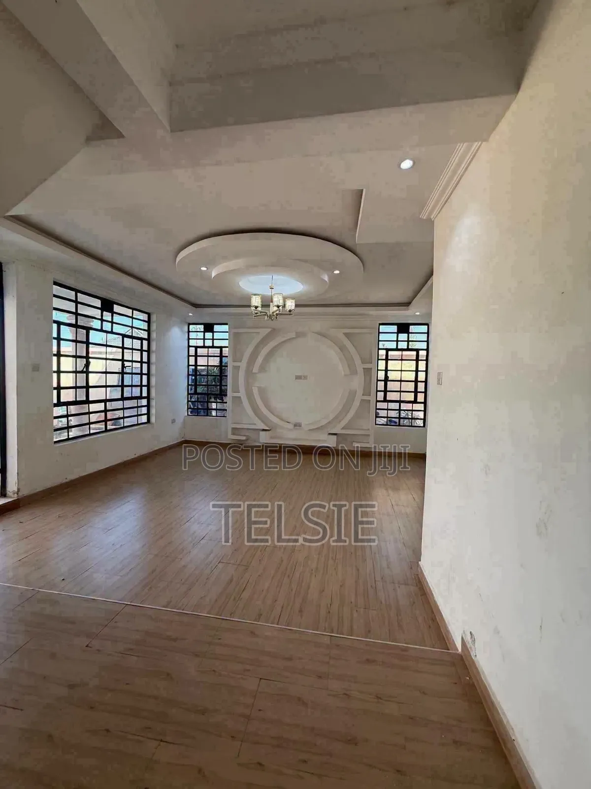 4bdrm Maisonette in Murera, Kiambu CBD for rent
