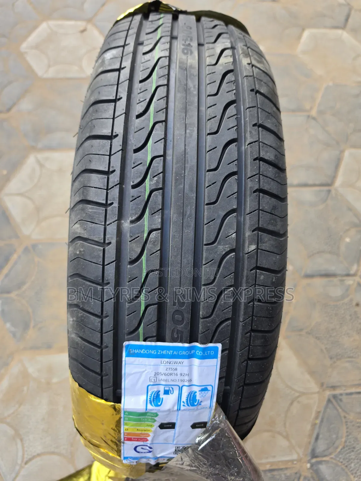 205 /60 R16 Longway Tires