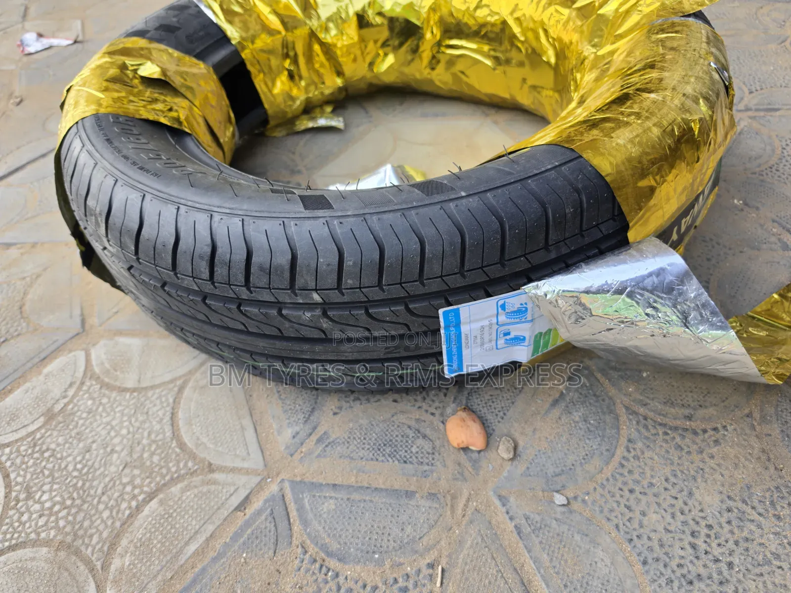 205 /60 R16 Longway Tires
