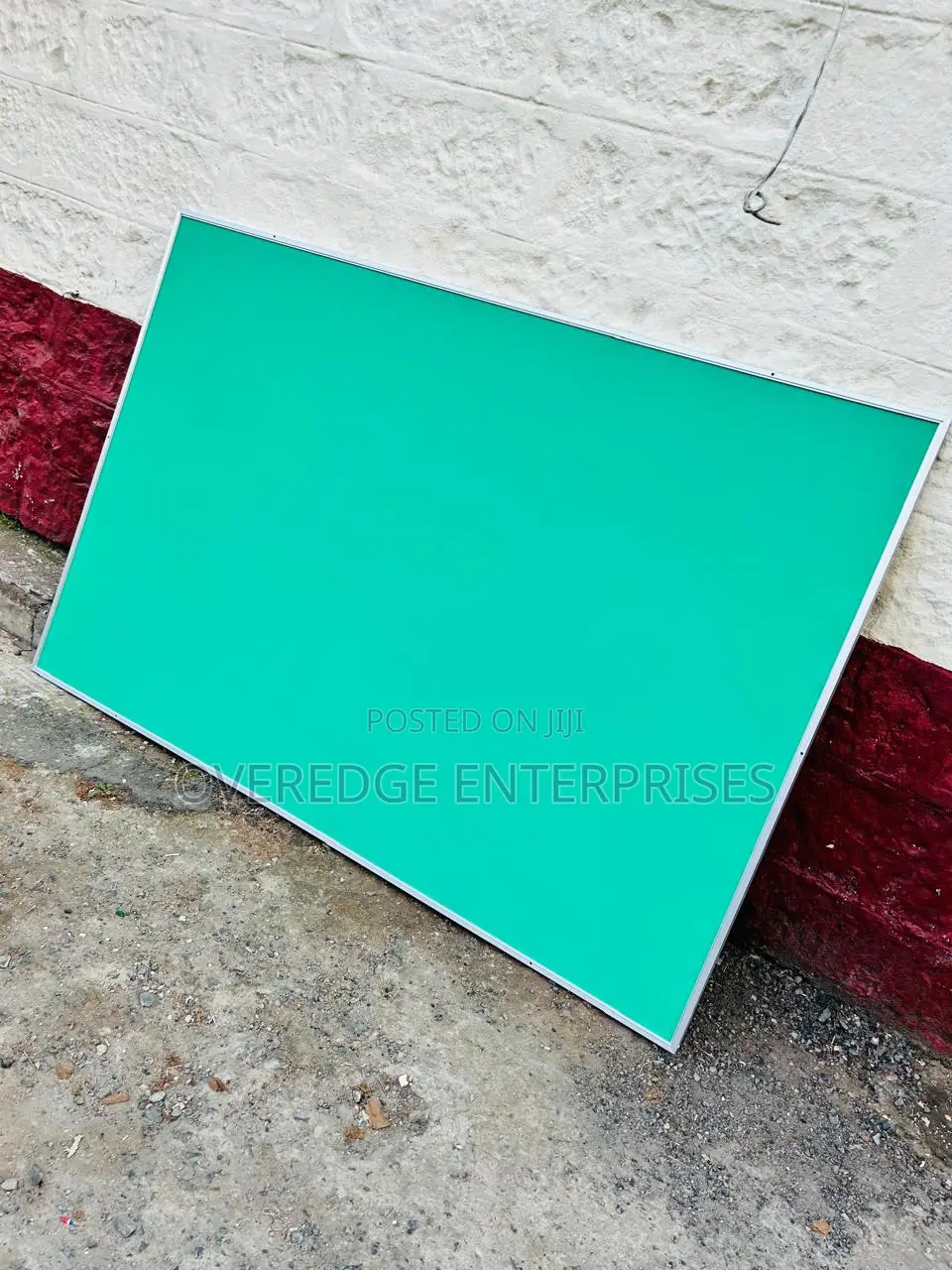 Pushpin Locally Made Notice Board 3ftx4ft