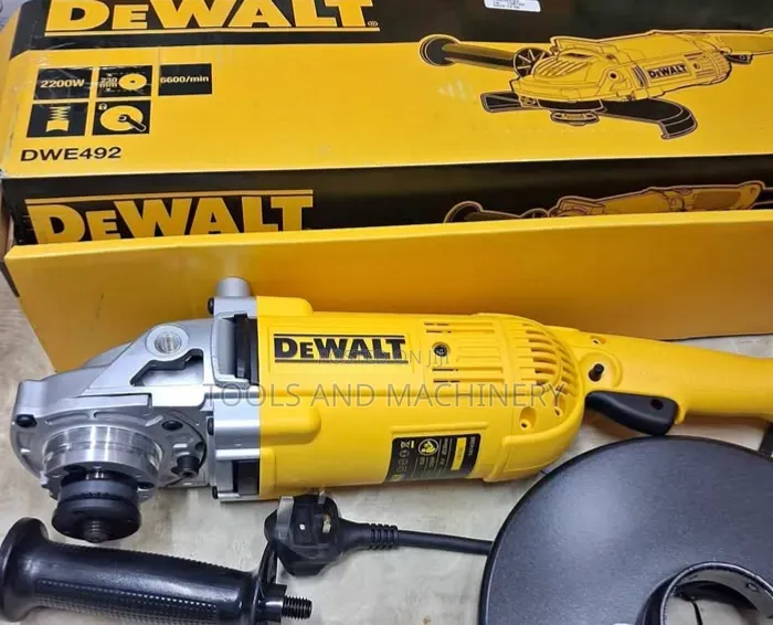 DeWalt 9" Angle Grinder/DeWalt Electric Angle Grinder