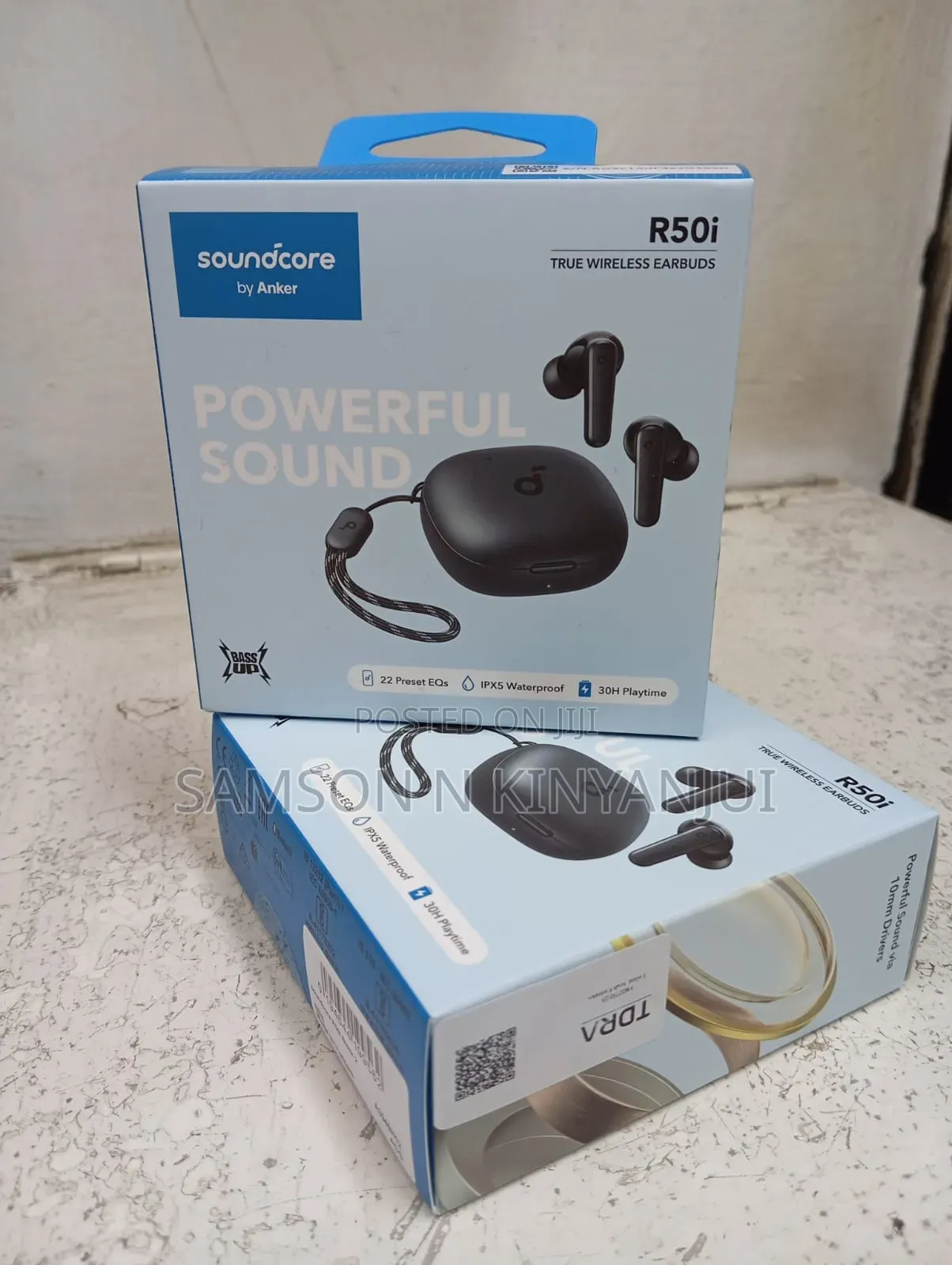 Soundcore by Anker R50i