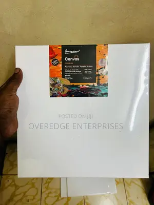 30x30cm Square Painting Canvases