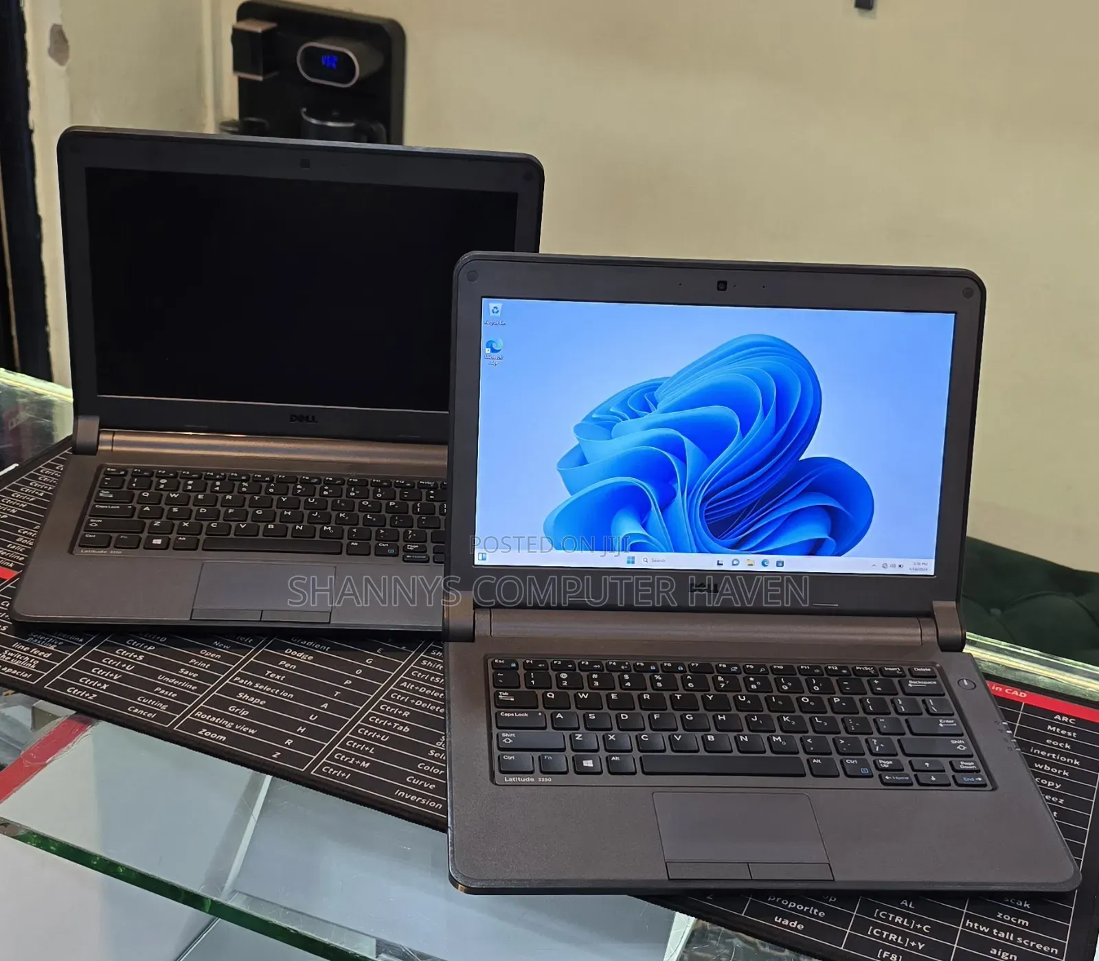 Laptop Dell Latitude 3350 8GB Intel Core i5 SSD 128GB