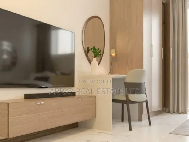 Furnished 1bdrm Apartment in Qwako Suites, Kitisuru for sale