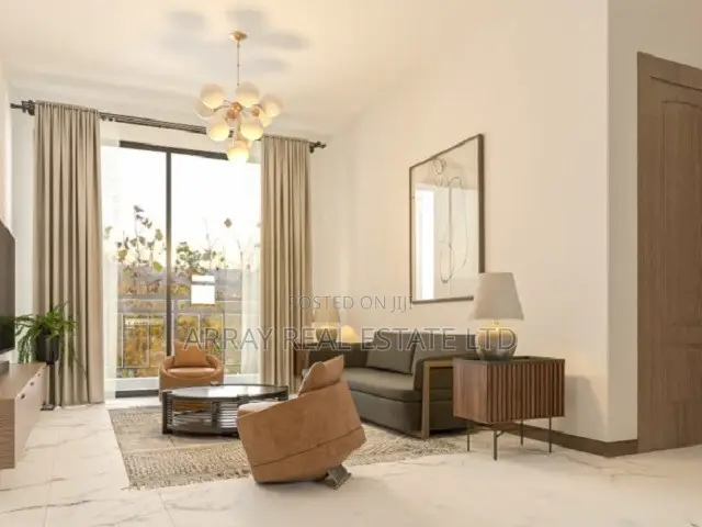 Furnished 1bdrm Apartment in Qwako Suites, Kitisuru for sale