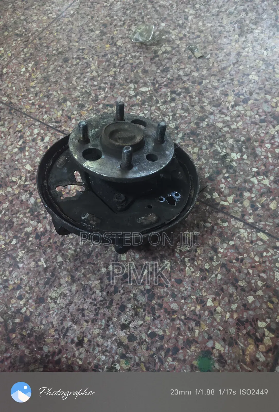 Toyota 110/100 Rear Hub Bearing