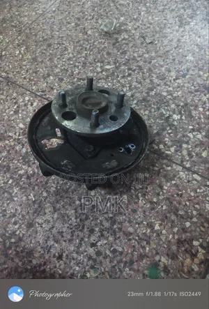 Toyota 110/100 Rear Hub Bearing