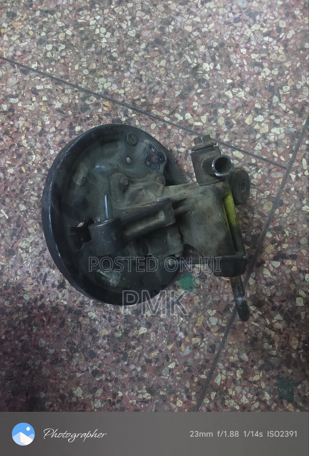 Toyota 110/100 Rear Hub Bearing