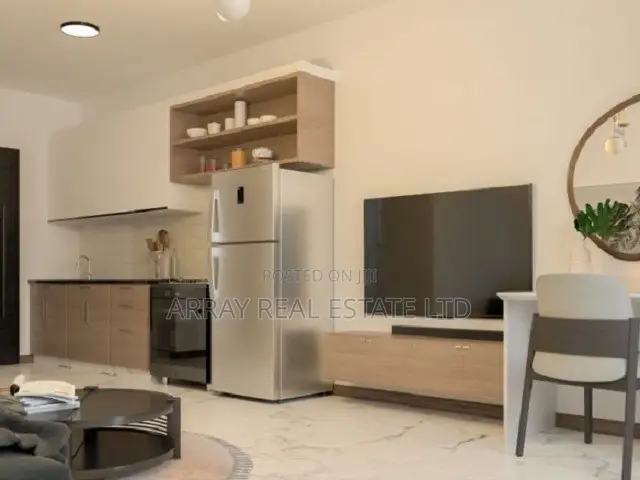 Furnished 1bdrm Apartment in Qwako Suites, Kitisuru for sale