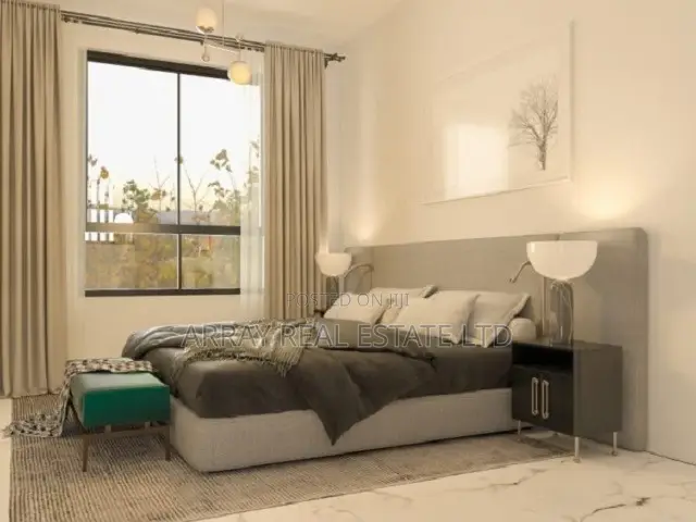 Furnished 1bdrm Apartment in Qwako Suites, Kitisuru for sale