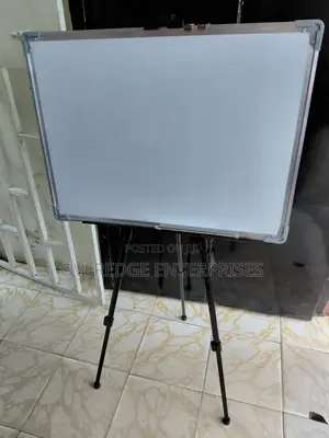 70cmx50cm Magnetic Board With Stand