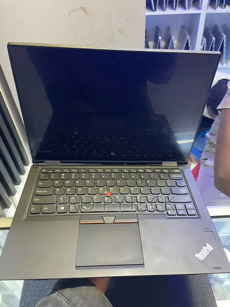 Laptop Lenovo Yoga 11e 8GB Intel Core i5 SSD 256GB