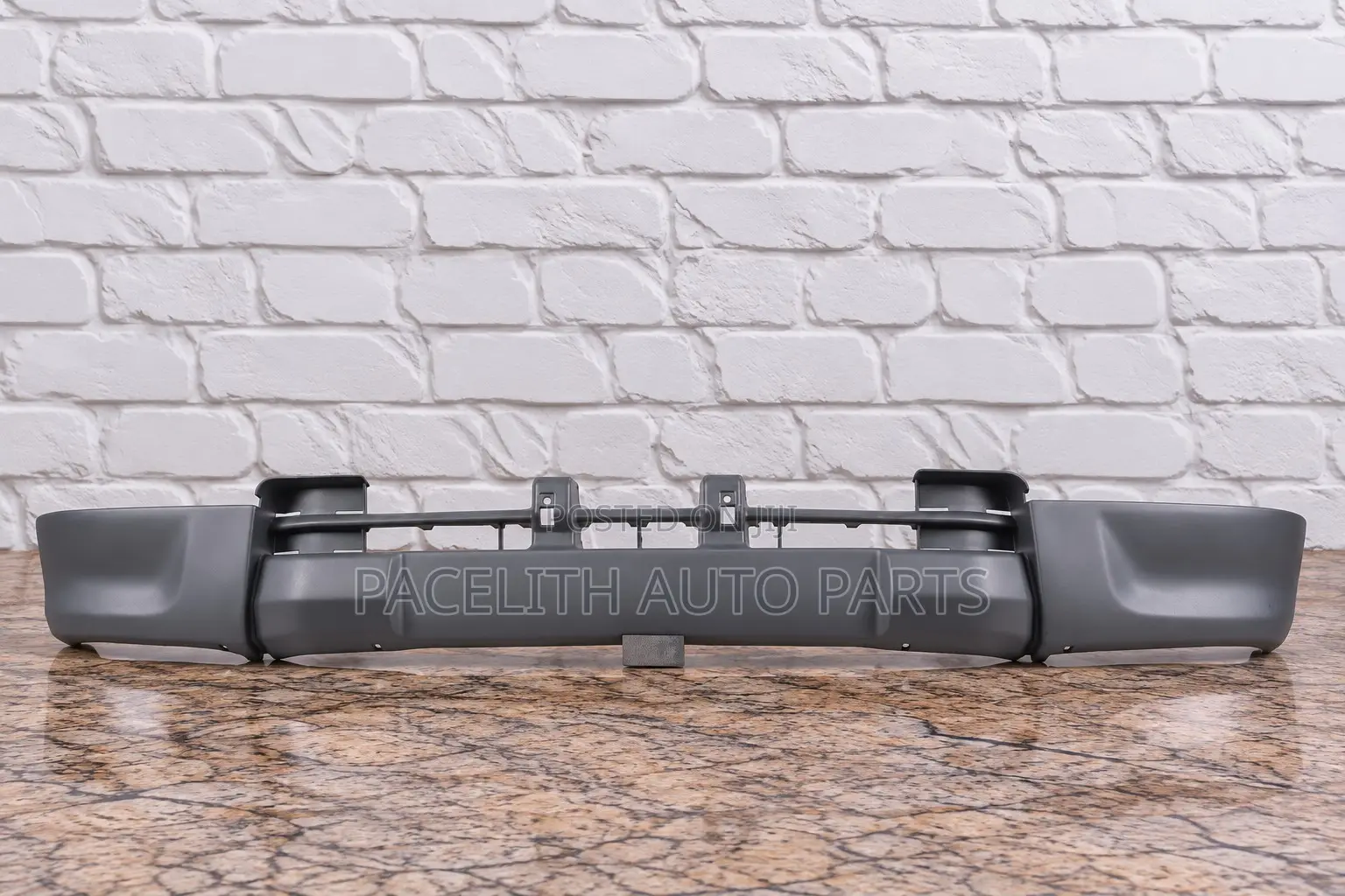 Apron Lower Bumper Toyota Hilux Ln166 1998/Wd Plastic