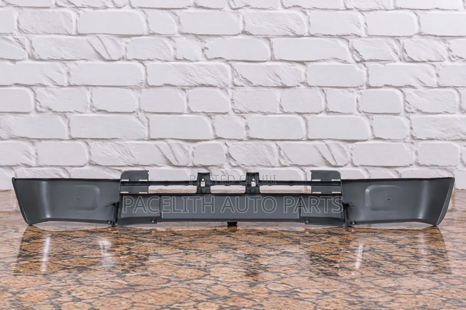 Apron Lower Bumper Toyota Hilux Ln166 1998/Wd Plastic