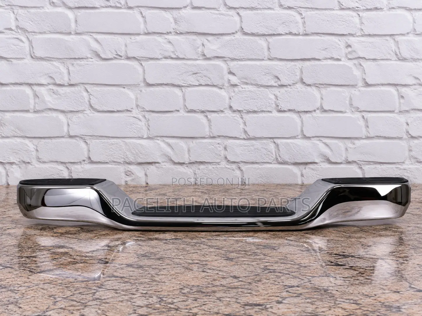 Rear Bumper W Support Toyota Hilux Ln166 Ln167 Kdn165 4wd Pickup