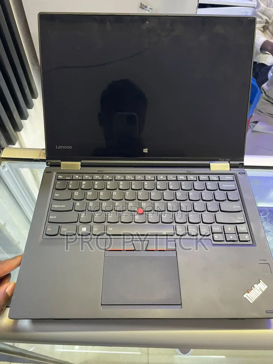 Laptop Lenovo ThinkPad T460s 8GB Intel Core i5 SSD 256GB