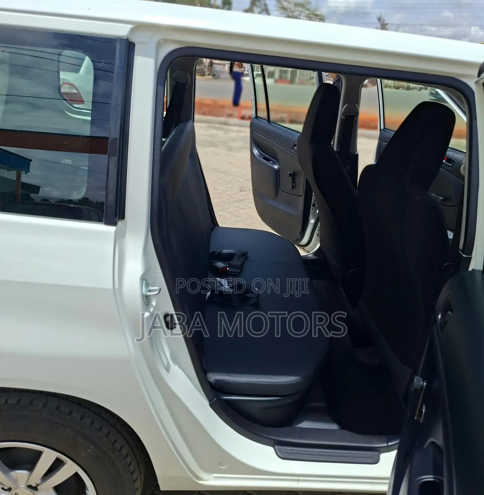 Toyota Succeed 2019 White