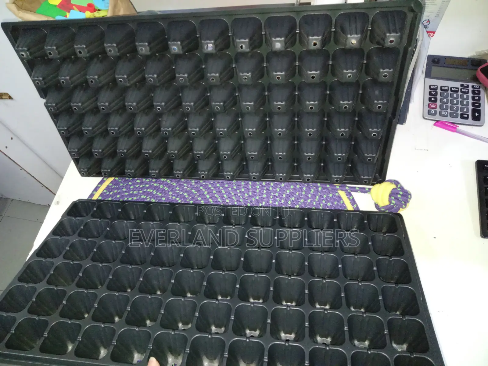 Seedling Preparation Trays - Wholesale