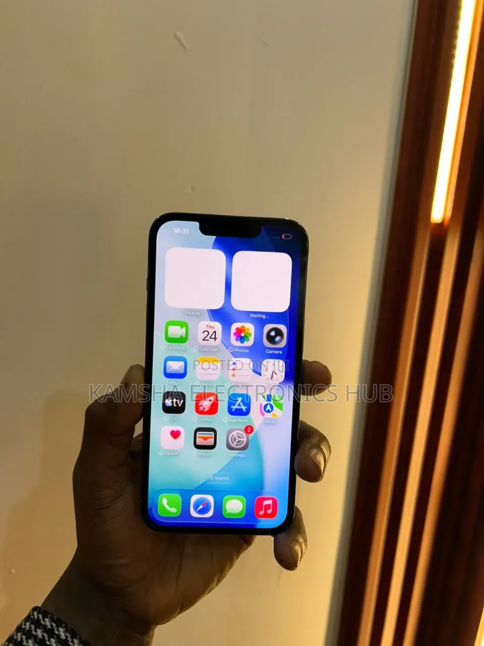 Apple iPhone 12 128 GB Blue
