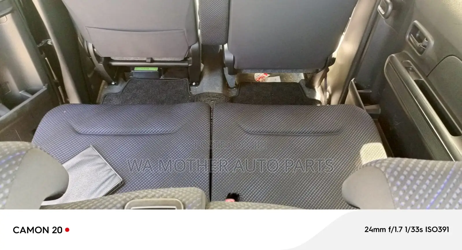 Suzuki Wagon R 2019 Black