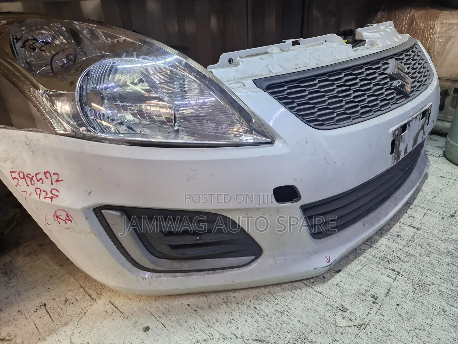 Suzuki Swift Nosecut Non Xenon