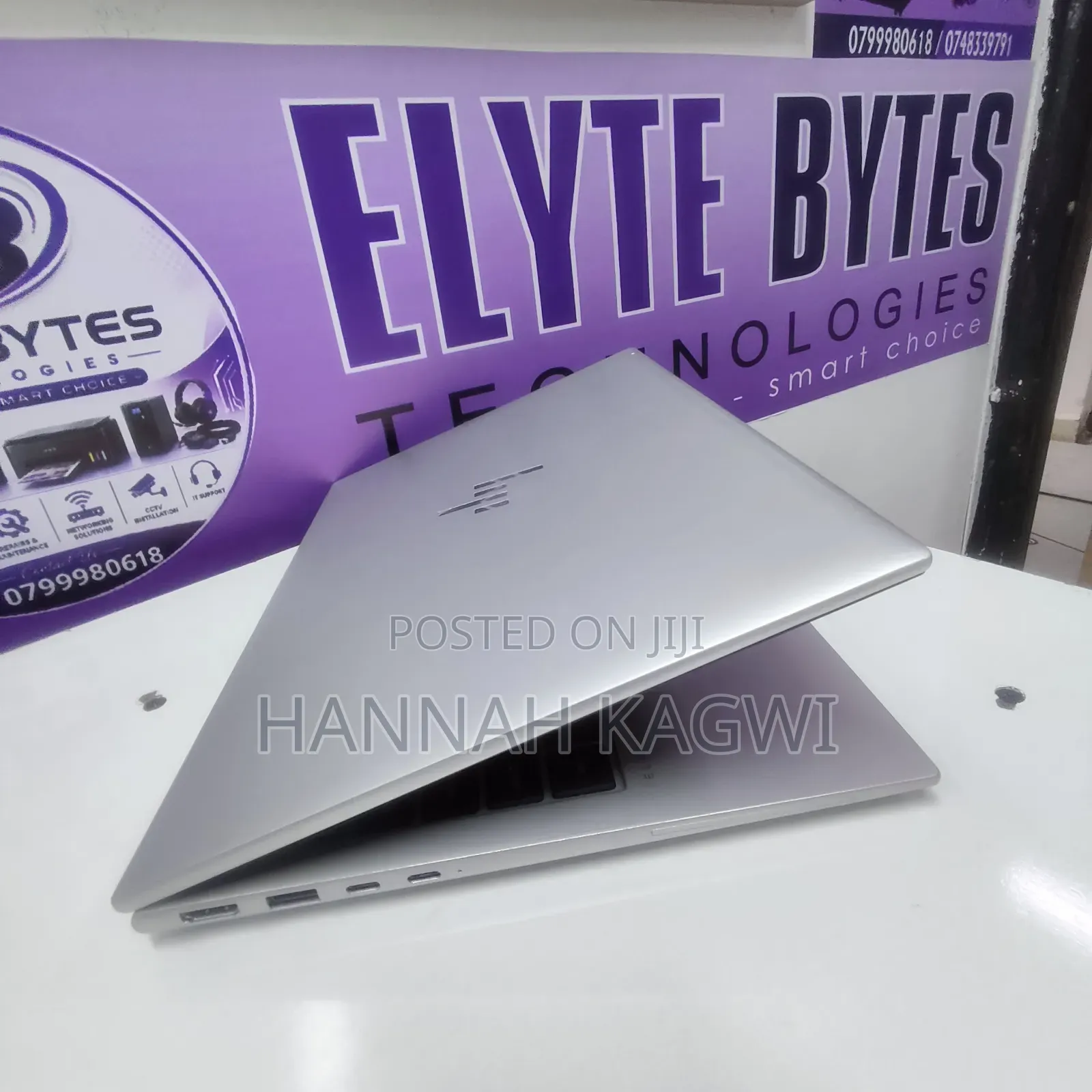 Laptop HP EliteBook 830 G9 16GB Intel Core i5 SSD 512GB