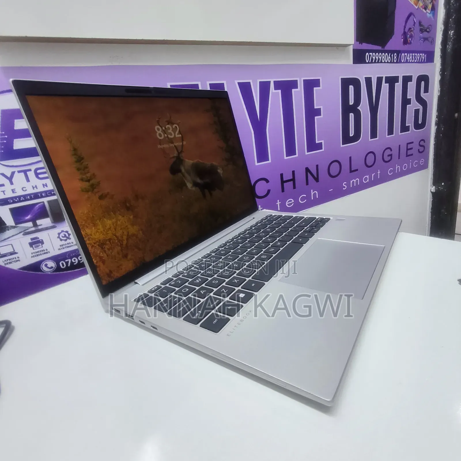 Laptop HP EliteBook 830 G9 16GB Intel Core i5 SSD 512GB