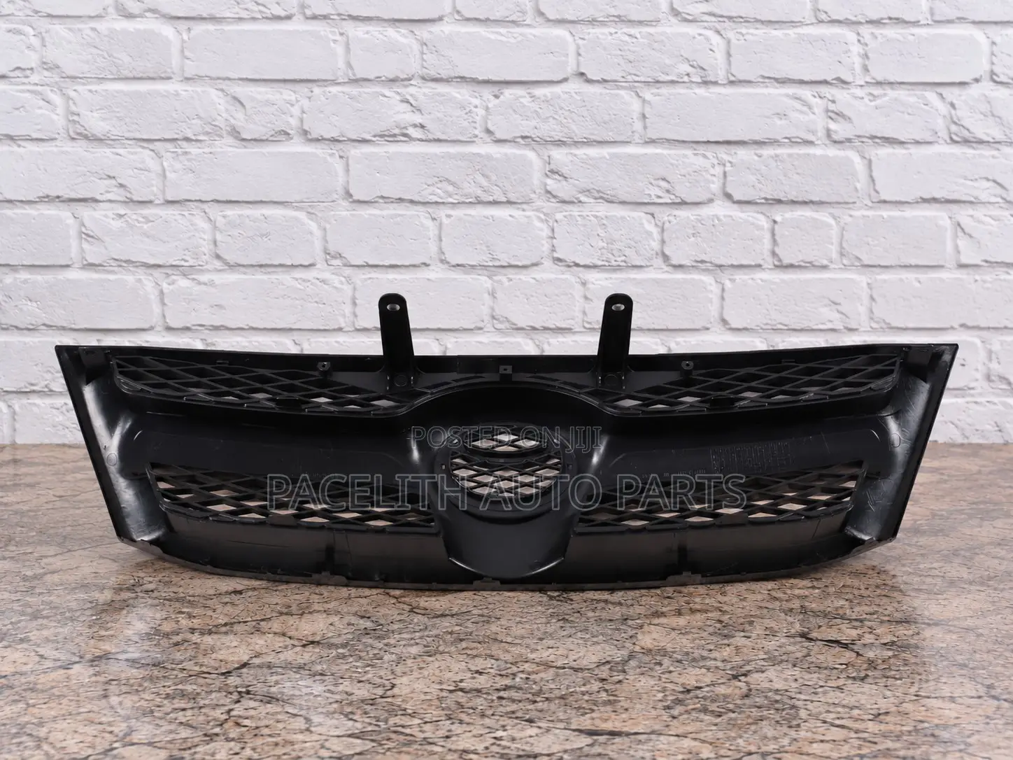 FPI Grille Toyota Hilux Vigo 2004/2005/2006/2007 Chrome Black
