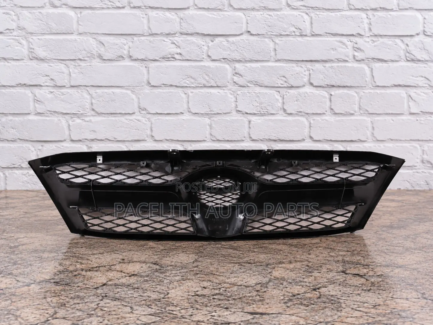Grille Toyota Hilux Vigo 2004/2005/2006/2007 Black
