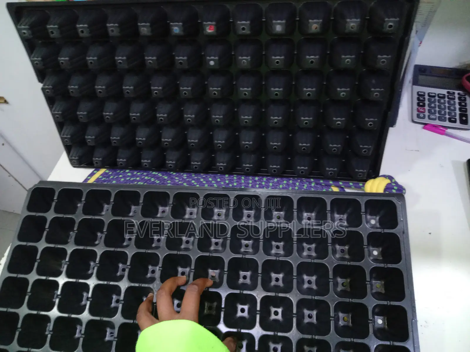 Reliable Plant Starter Seedling Tray - Wholesale
