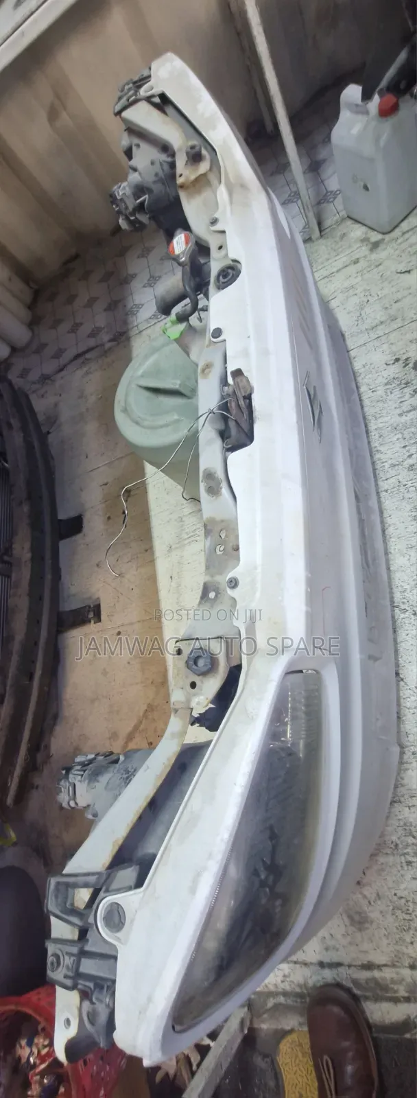 Suzuki Alto 2016 Nosecut