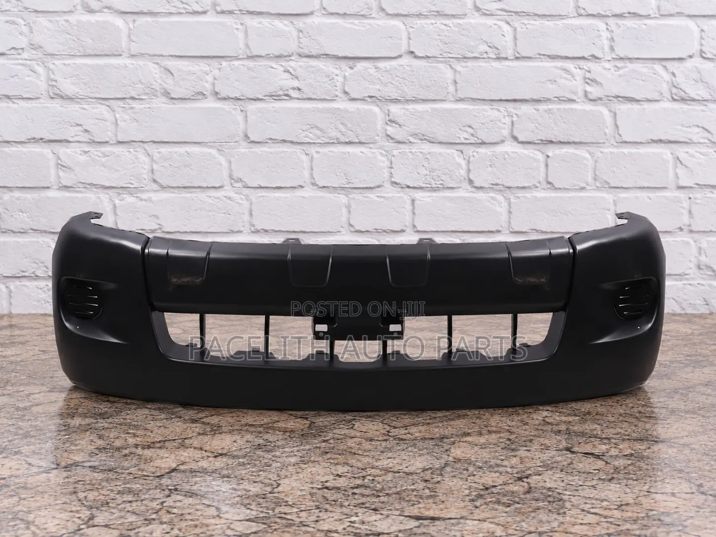 Front Bumper Toyota Hilux Vigo 2004/2005/2006/2007/Wd 4wd