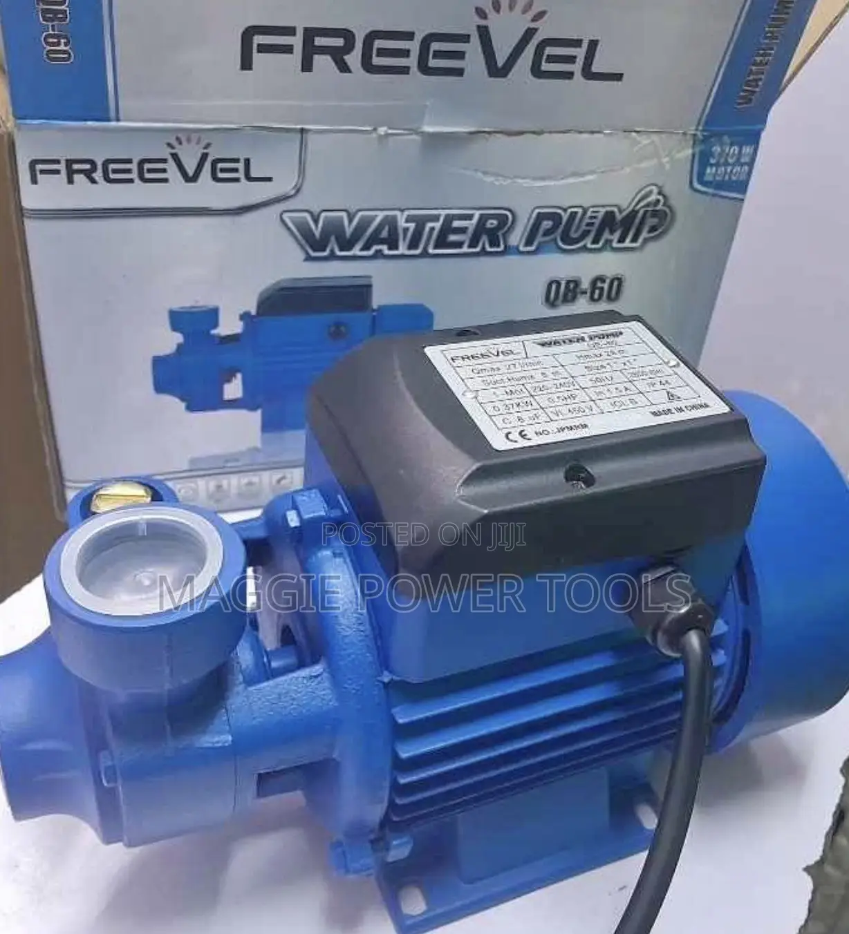 Water Pump 30m Best Quality > Professional/ Booster Pump 0.5hp Pump