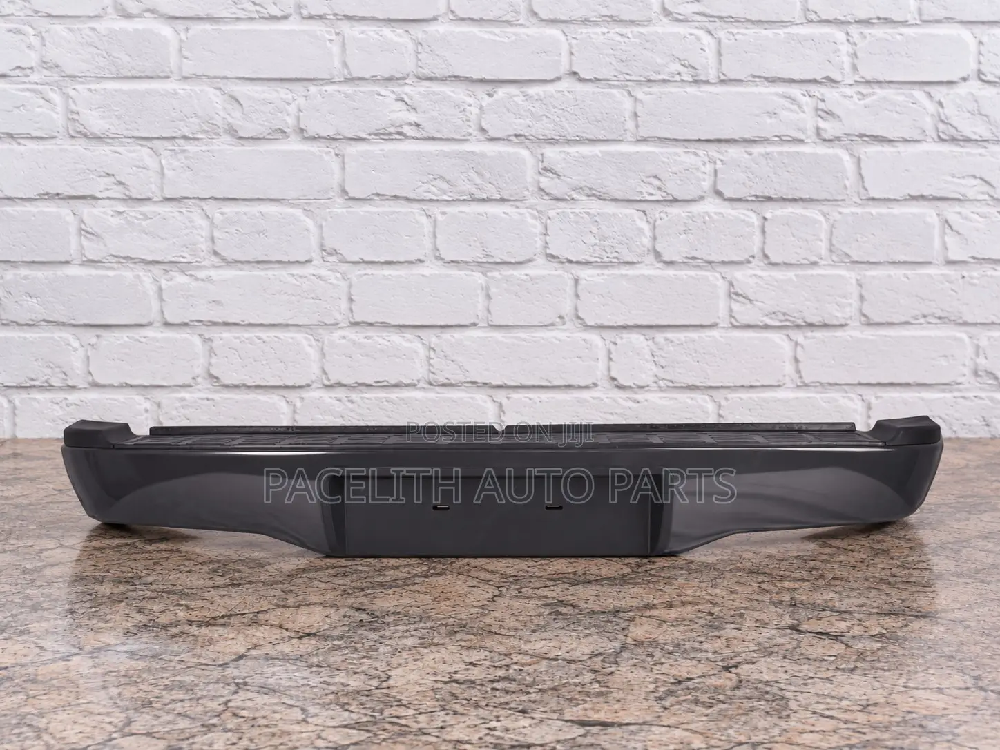 Rear Bumper Metallic Grey Toyota Hilux Vigo Kun15 Kun25 2008/2010/2013