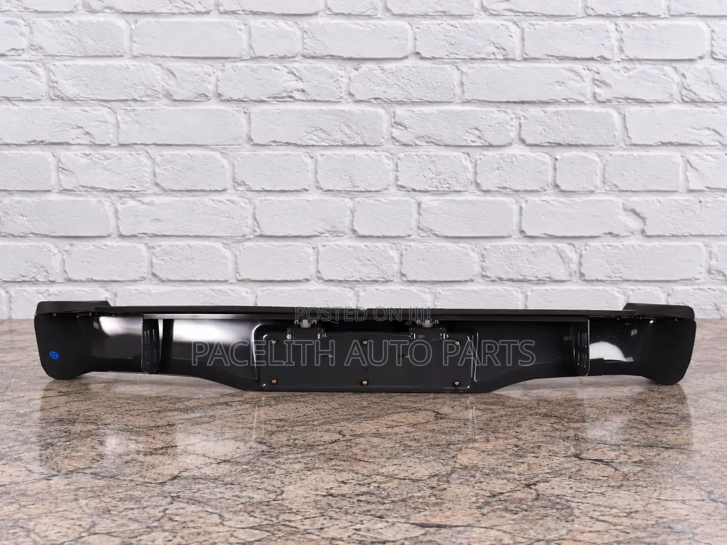 Rear Bumper Metallic Grey Toyota Hilux Vigo Kun15 Kun25 2008/2010/2013