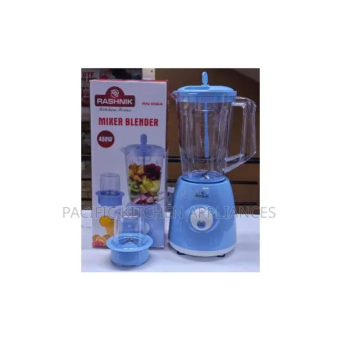 Rashnik Outstanding Quality 2-in-1 Blender & Grinder